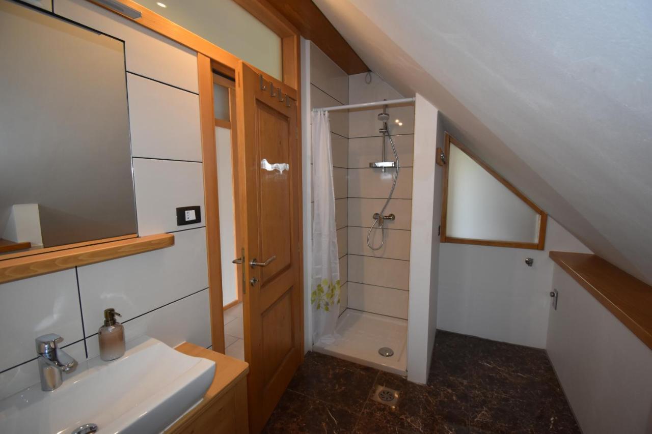 Apartma Tima Bovec Exterior photo