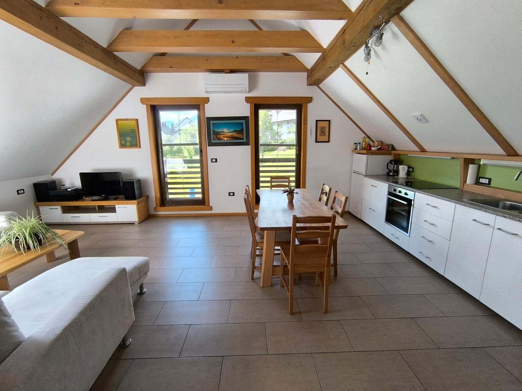 Apartma Tima Bovec Exterior photo